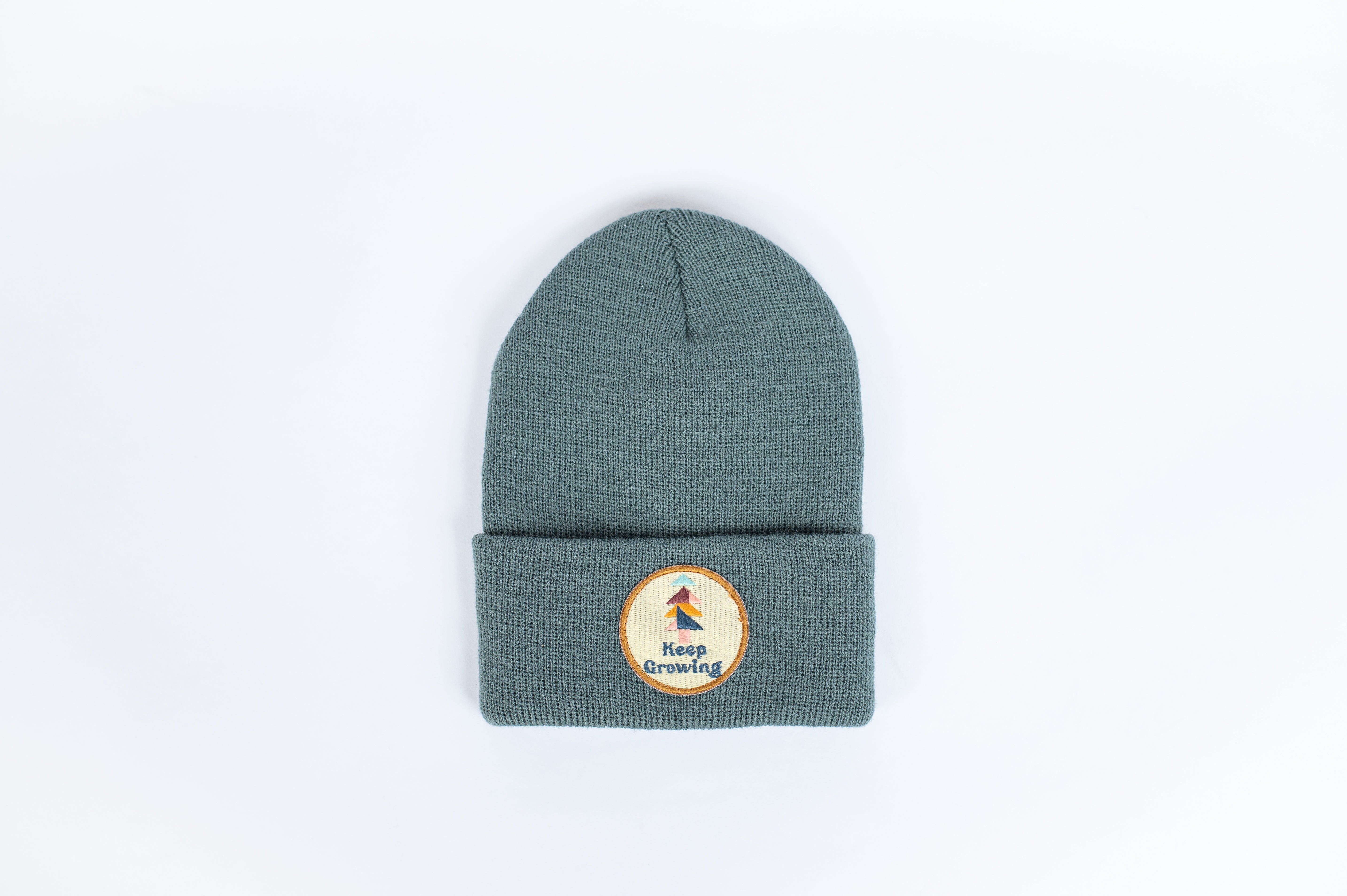Keep Growing Tree Spruce Infant/toddler Beanie