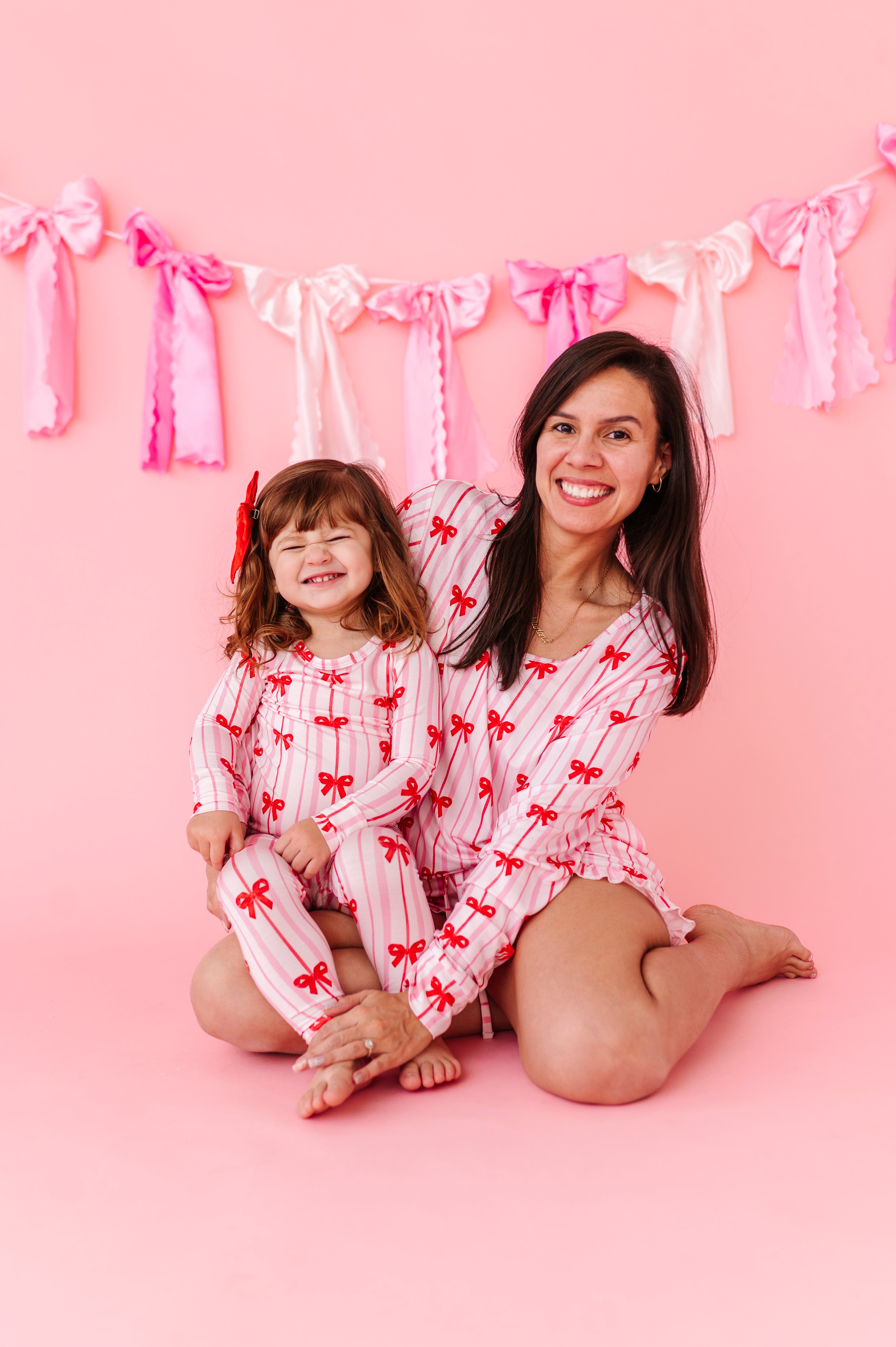 Ruby Ribbons Women's 2- Piece Set