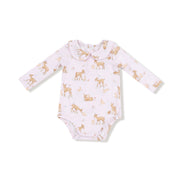Peter Pan Collar Bodysuit