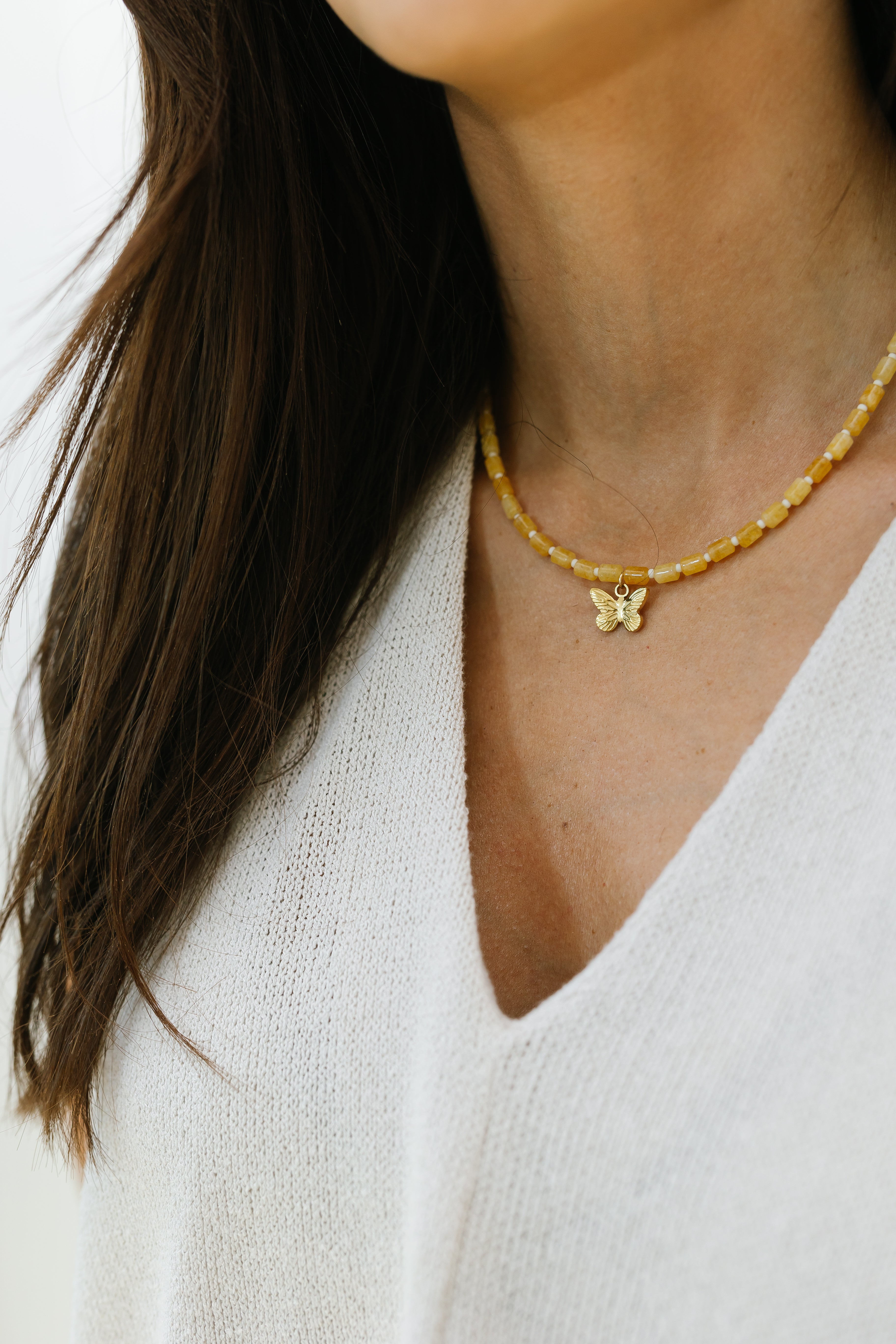 Honey Necklace