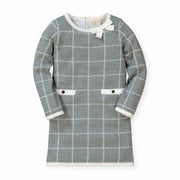 Bow Detail Sweater Dress
