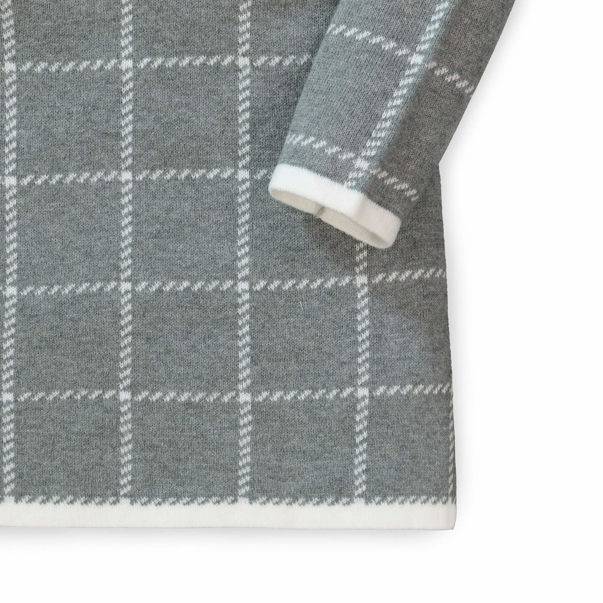 Bow Detail Sweater Dress