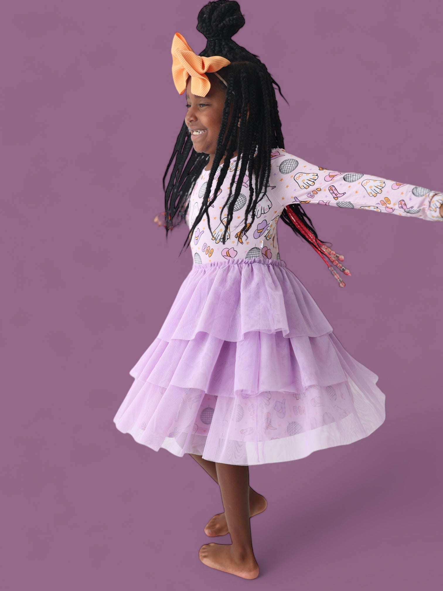 Boot Scootin' Boogie Dream Tutu Dress