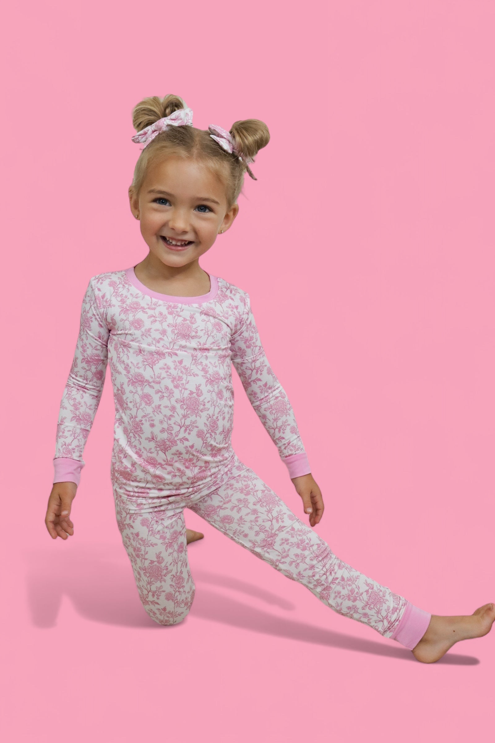 Rosewood Toile Dream Set