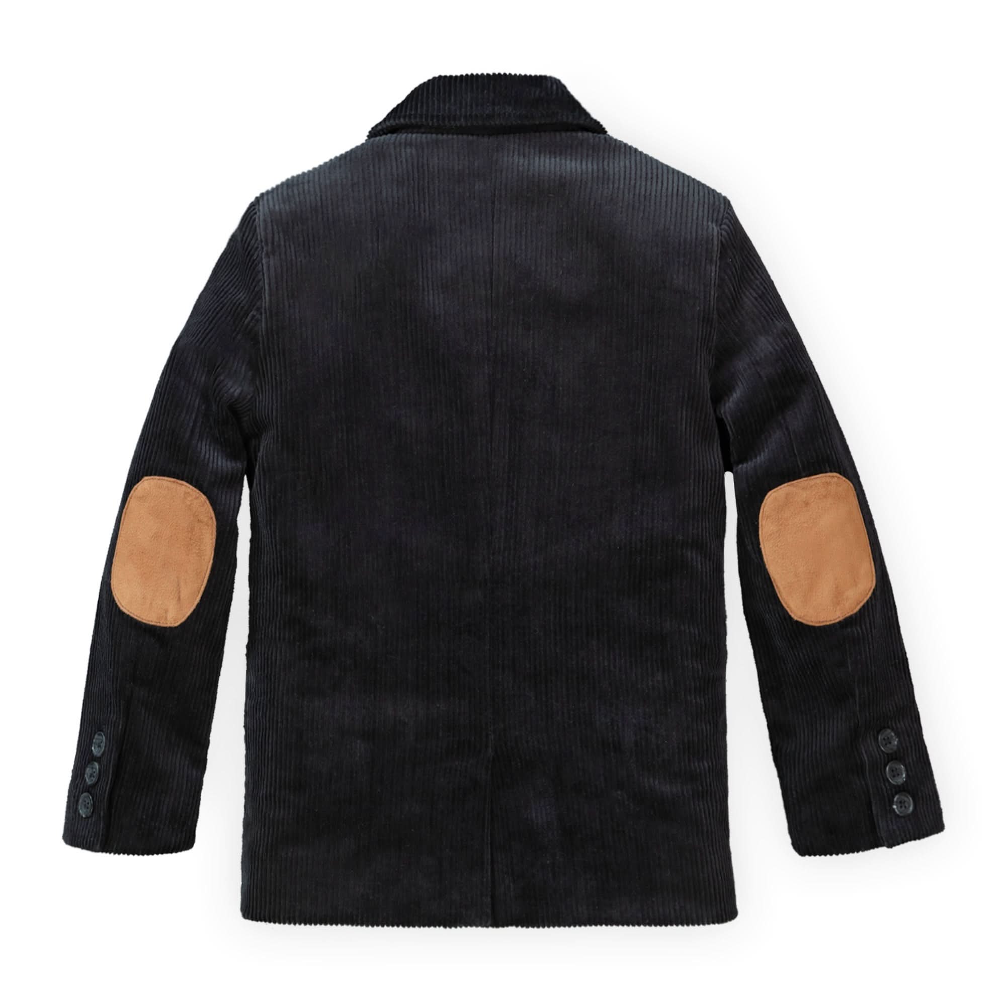 Organic Corduroy Blazer With Elbow Patches - Baby