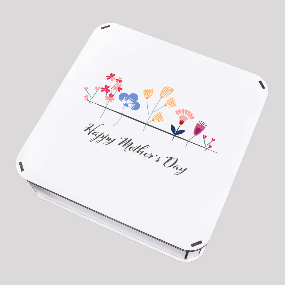 Gift Boxes For Mother`s Day Square