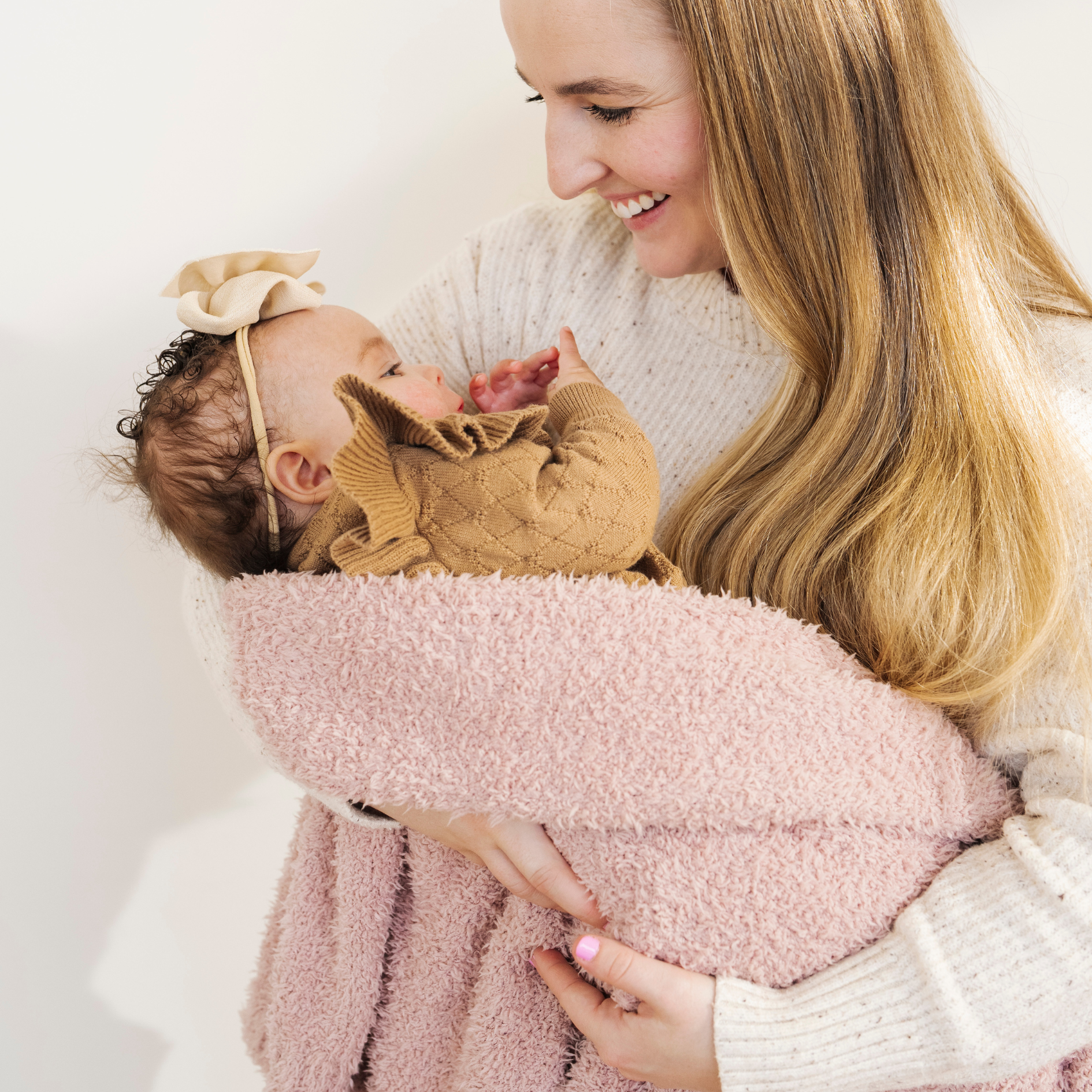 Bamboni® Toddler Blankets