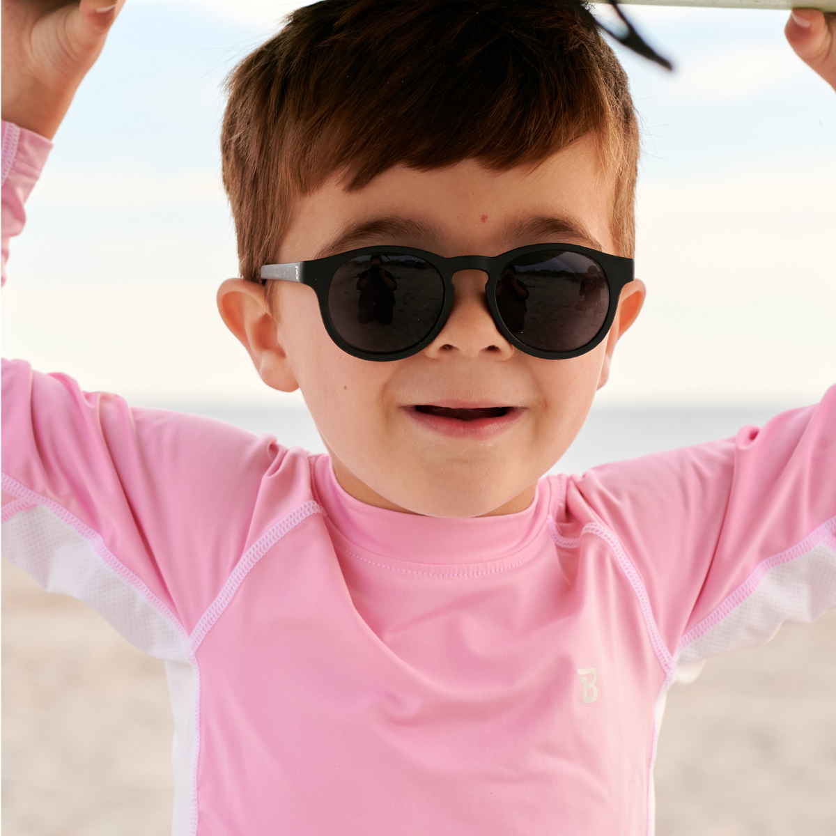 Upf 50+ Performance Shirt | Pink Mist