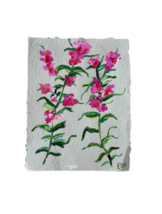 Wild Hyacinth Ii