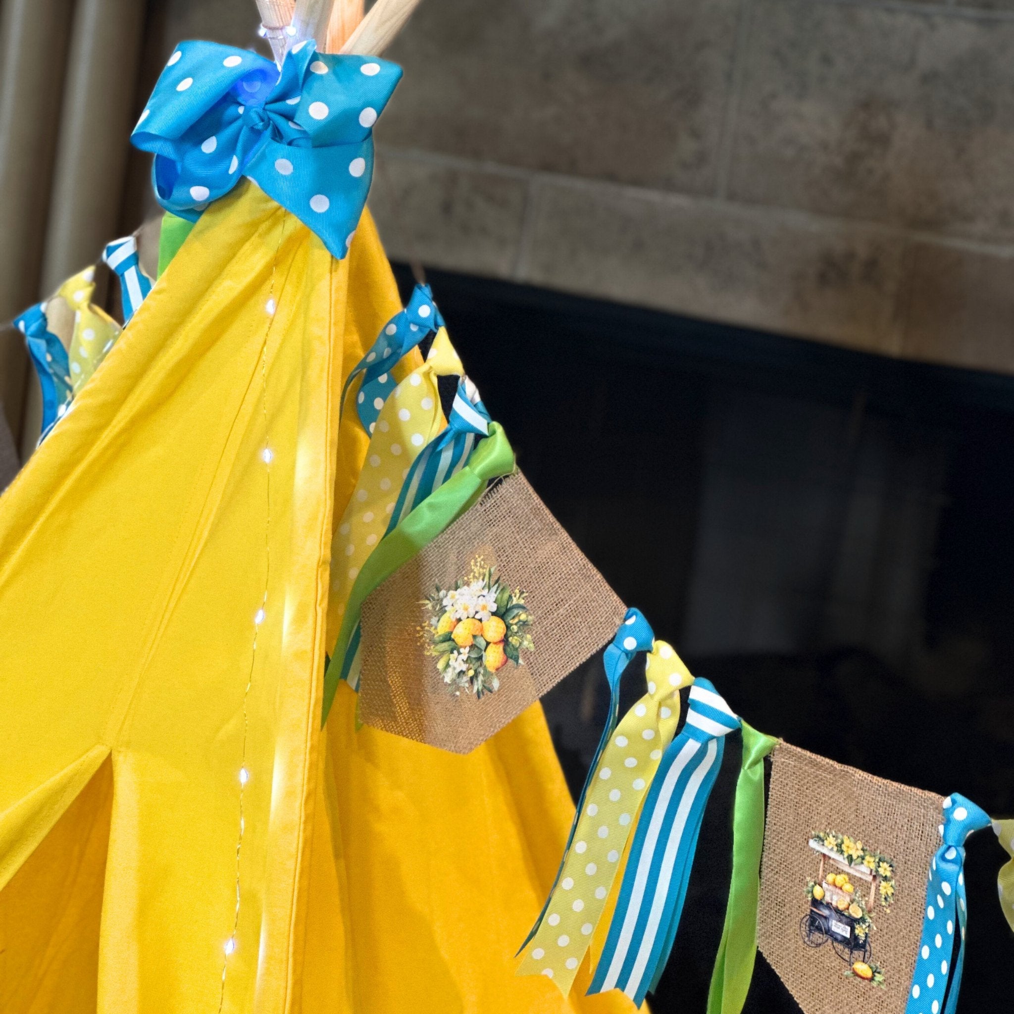 Lemon Party Banner