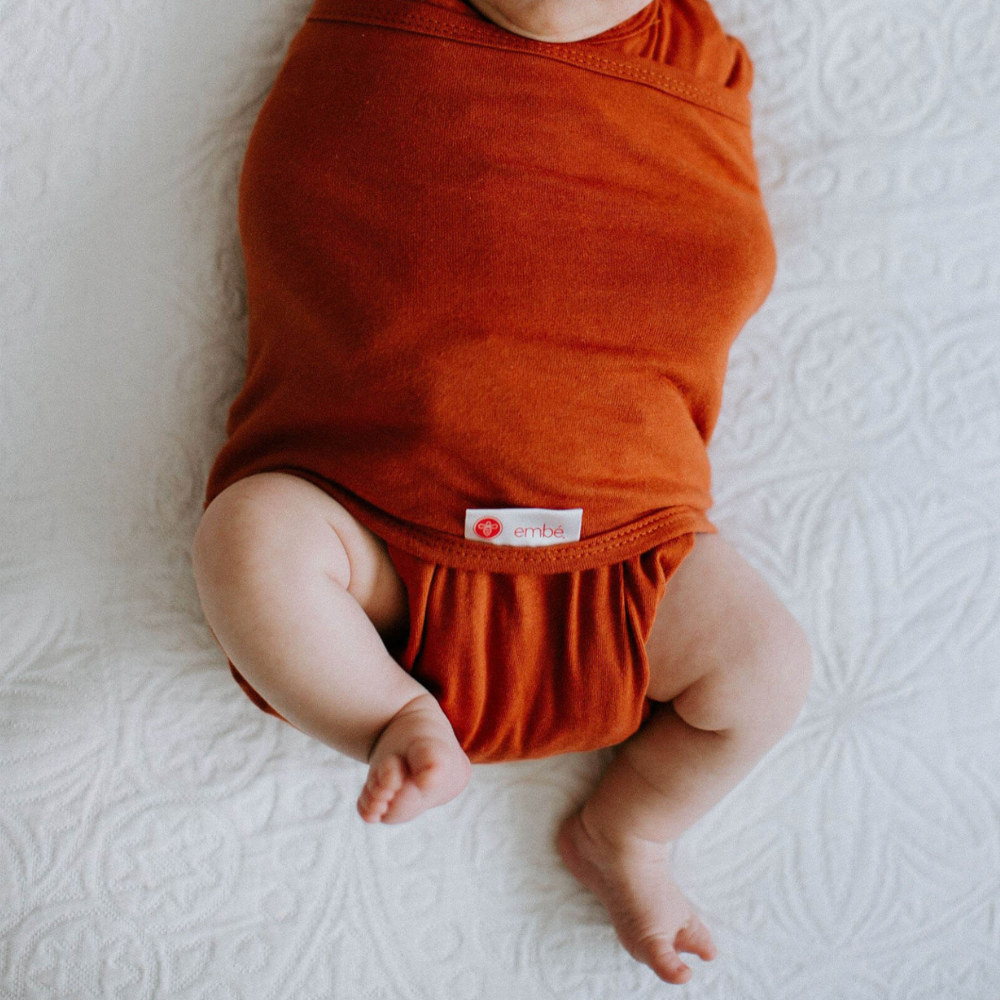 Long Sleeve Starter Swaddle