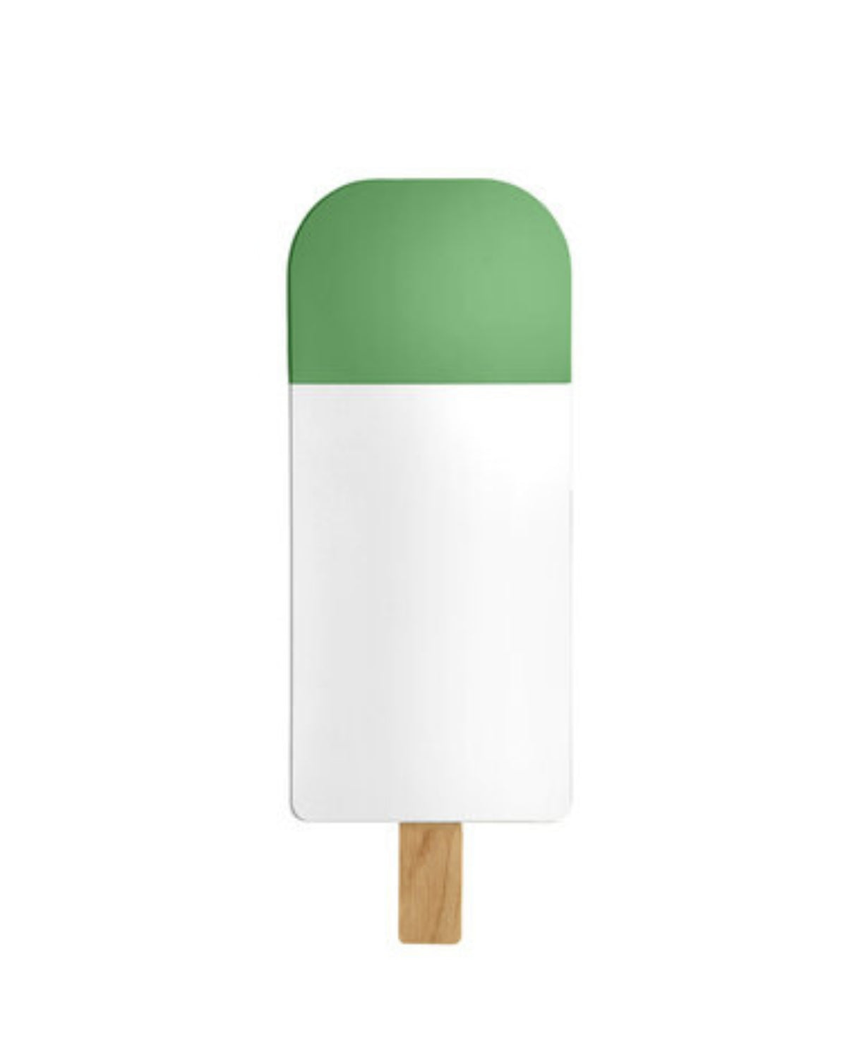 Mirror Ice Cream Exotic Green