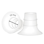 Silicone Breast Shields Insert (collective)