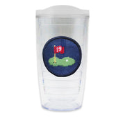 19th Hole Tumbler With Lid