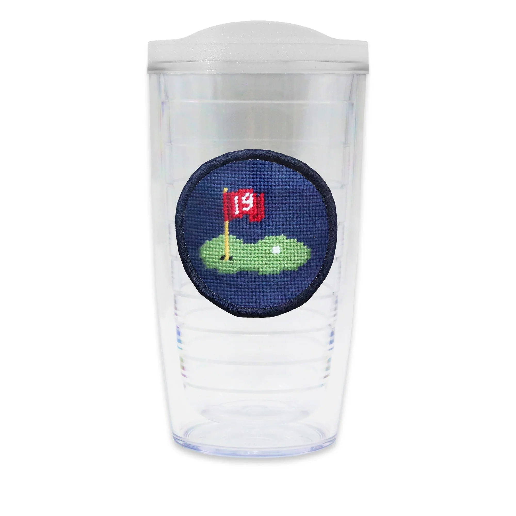 19th Hole Tumbler With Lid