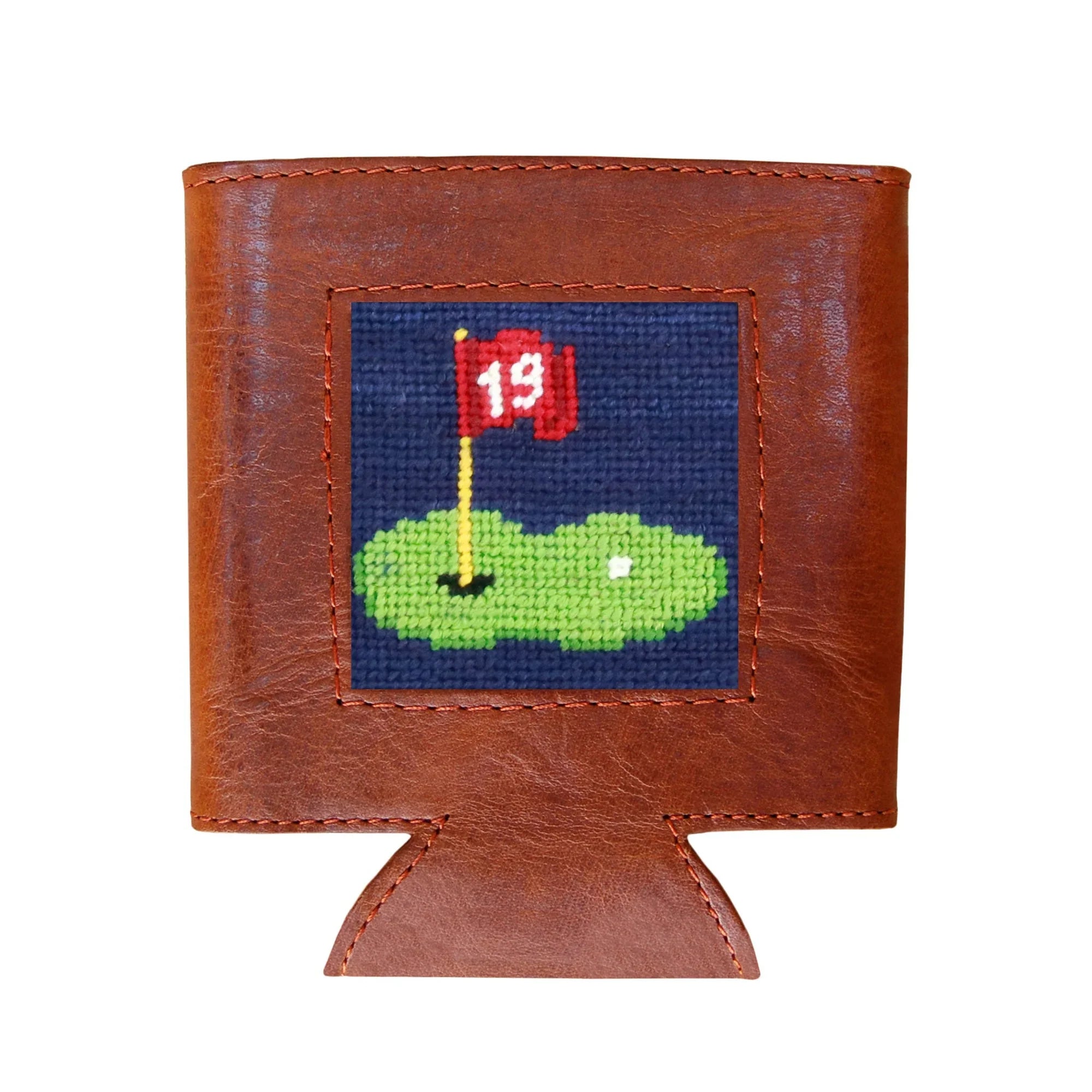 19th Hole Can Cooler (classic Navy)