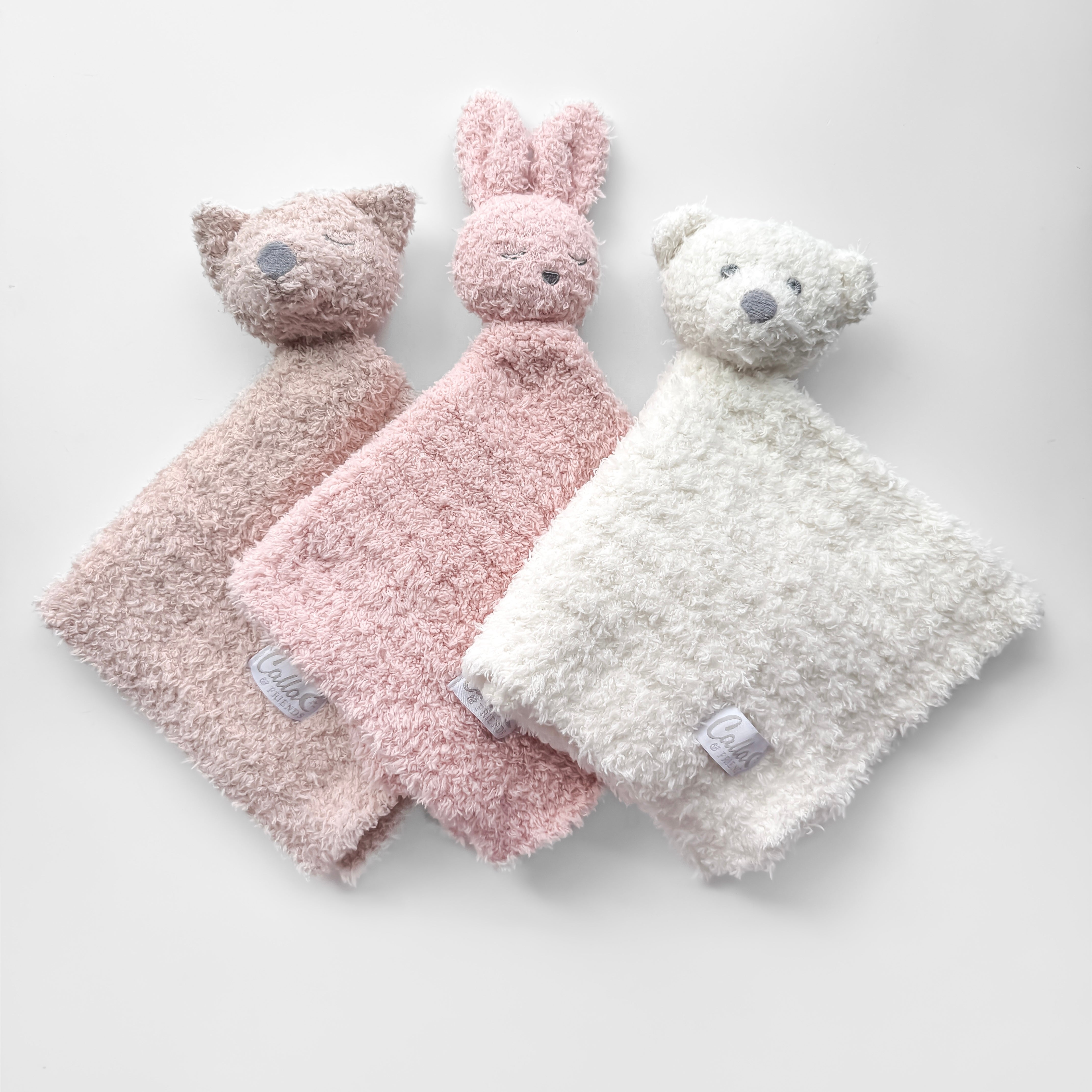Little Snuggles Lovey - Bunny