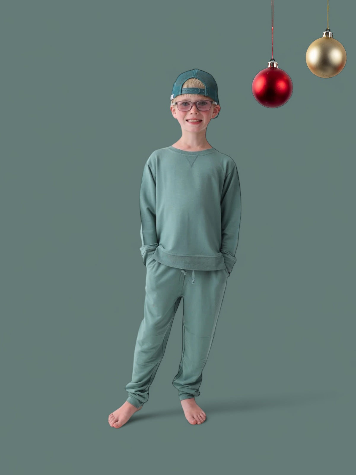 Sage Dream Trucker Hat