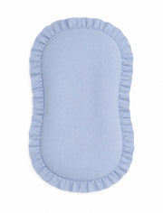 Light Denim Baby Lounger Cover