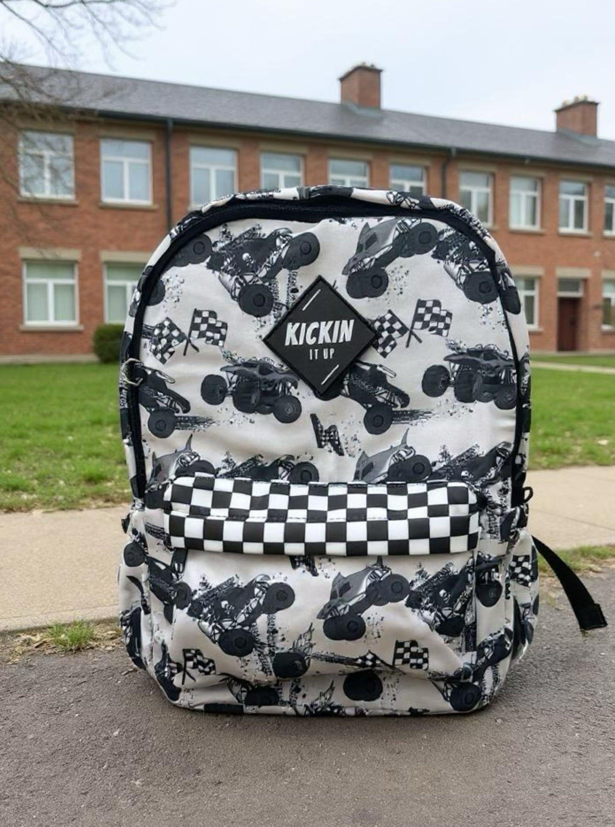 Crush Crew Mid-size Backpack