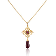 Fate & Friendship Necklace