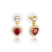 Star-crossed Lovers Earrings