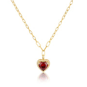 Love Letter Necklace