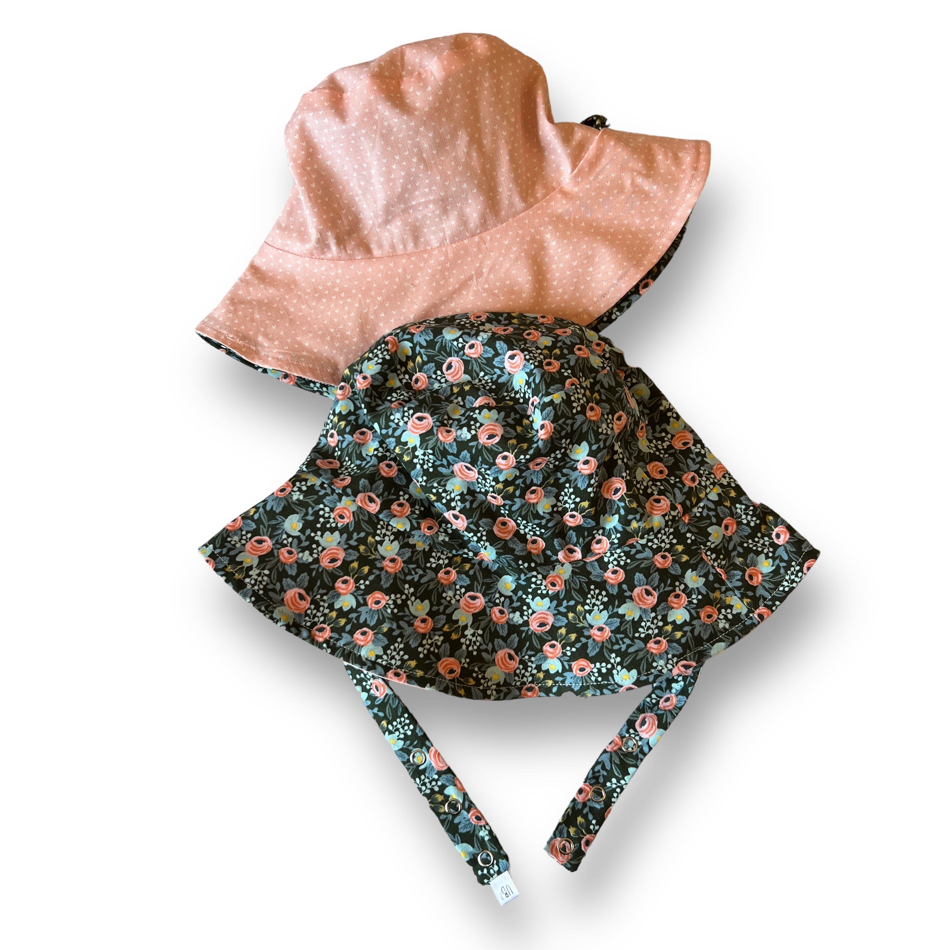 Bucket Hat In Floralista