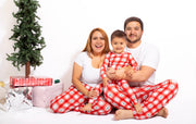 Plaid Pines | Jogger