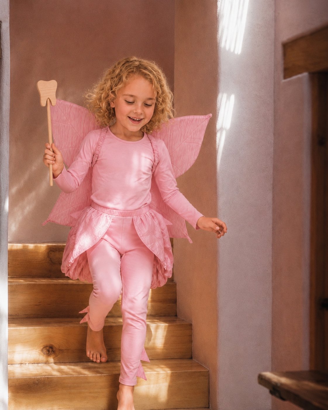Tooth Fairy Costume