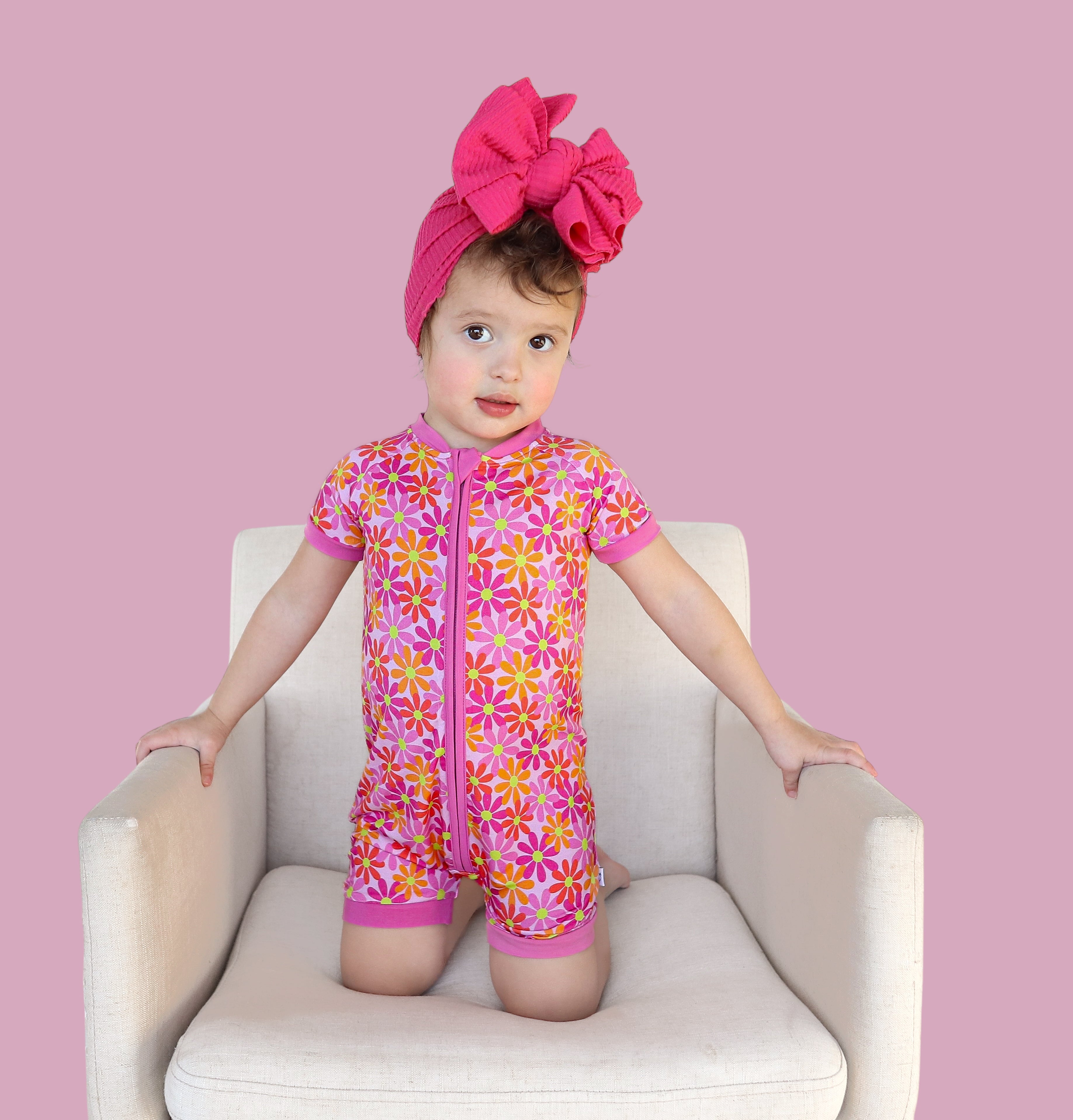 Petal Power Dream Shortie