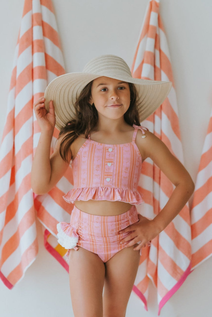 Sunkissed High Waisted Bikini