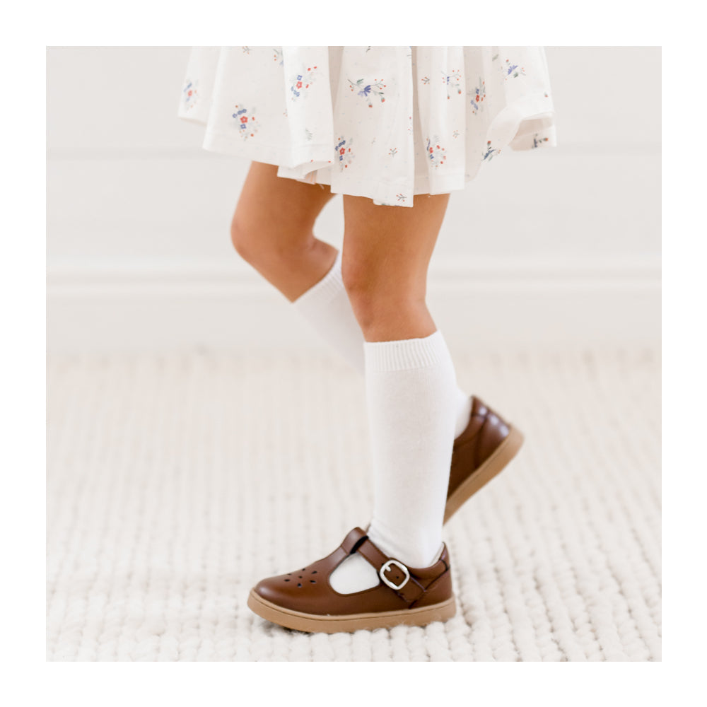 Chelsea T-strap Mary Jane