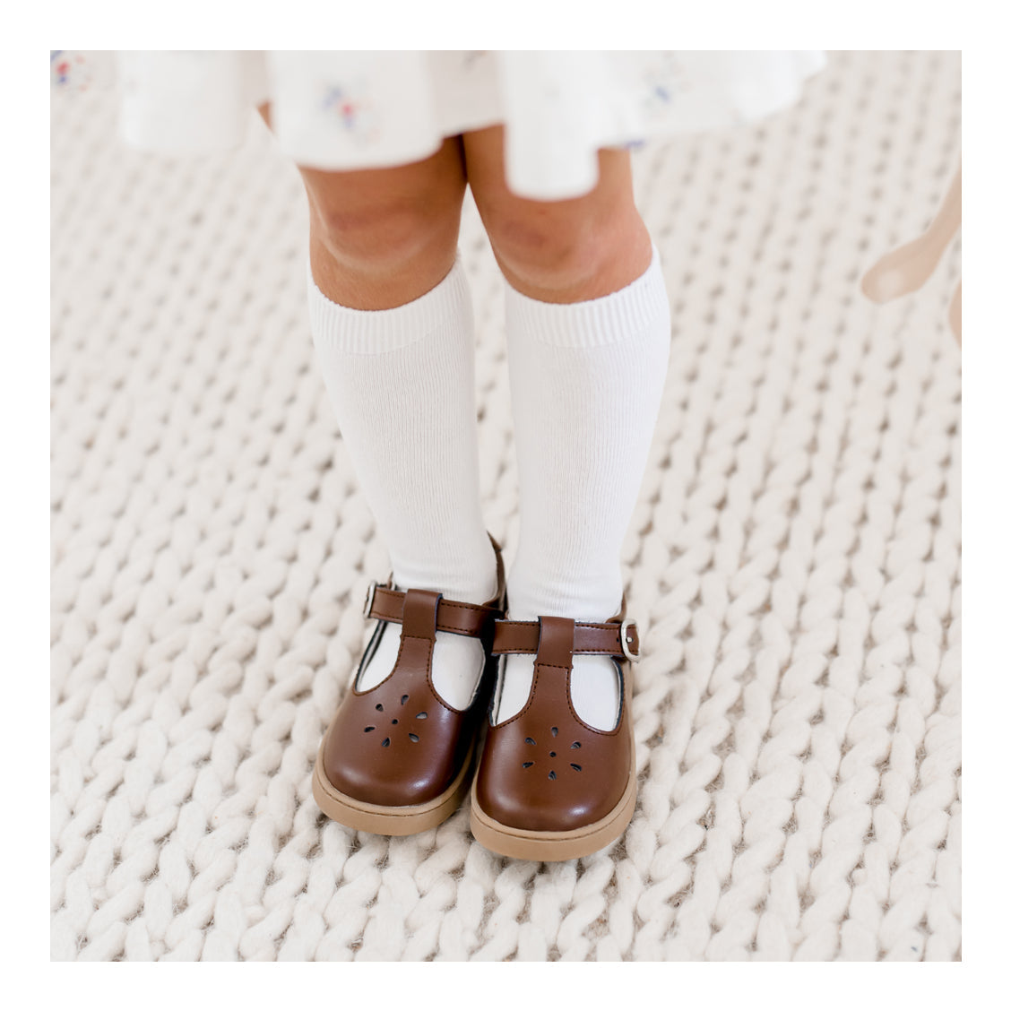 Chelsea T-strap Mary Jane