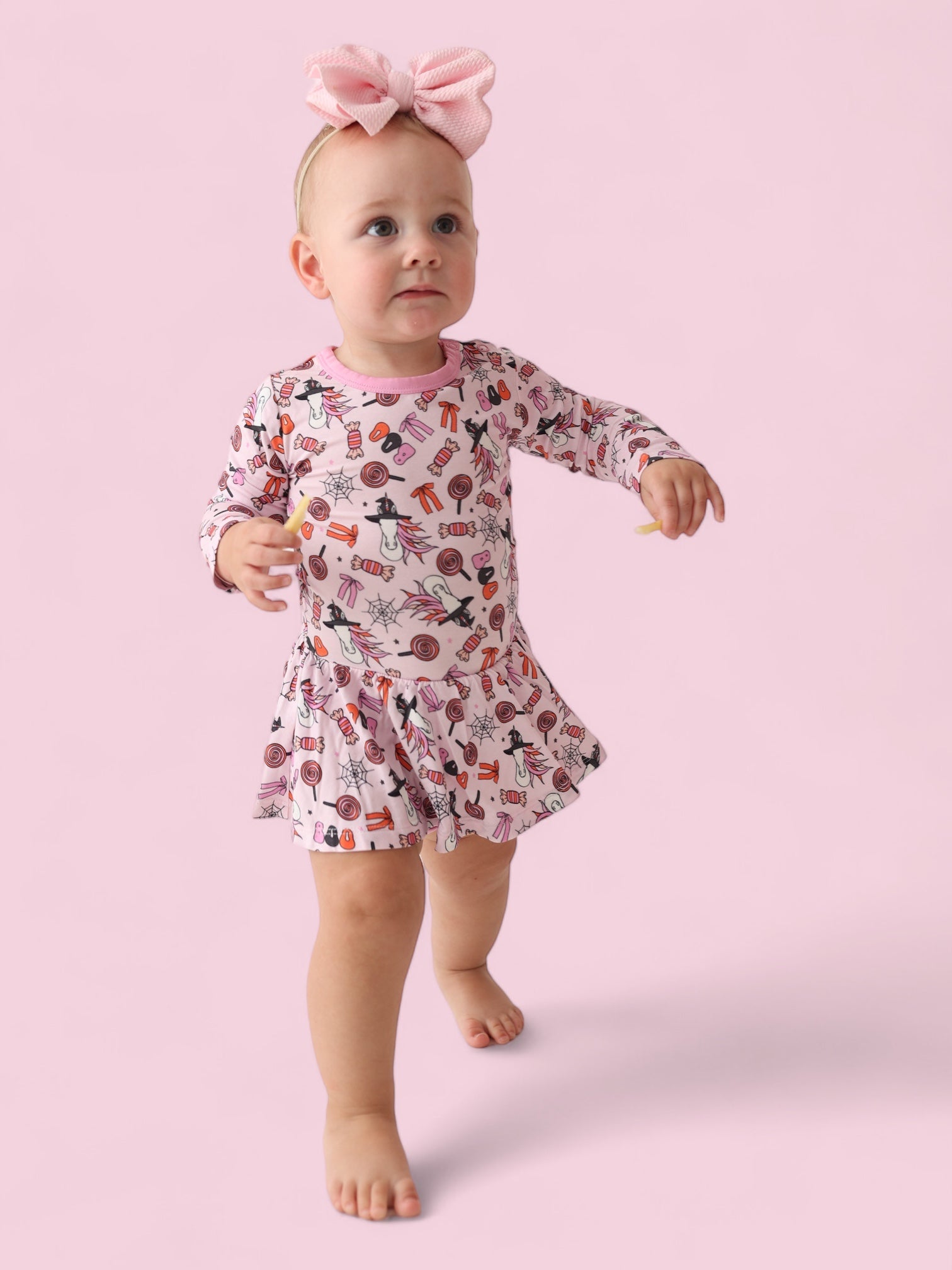 Exclusive Blakely's Magical Halloween Dream Bodysuit Dress