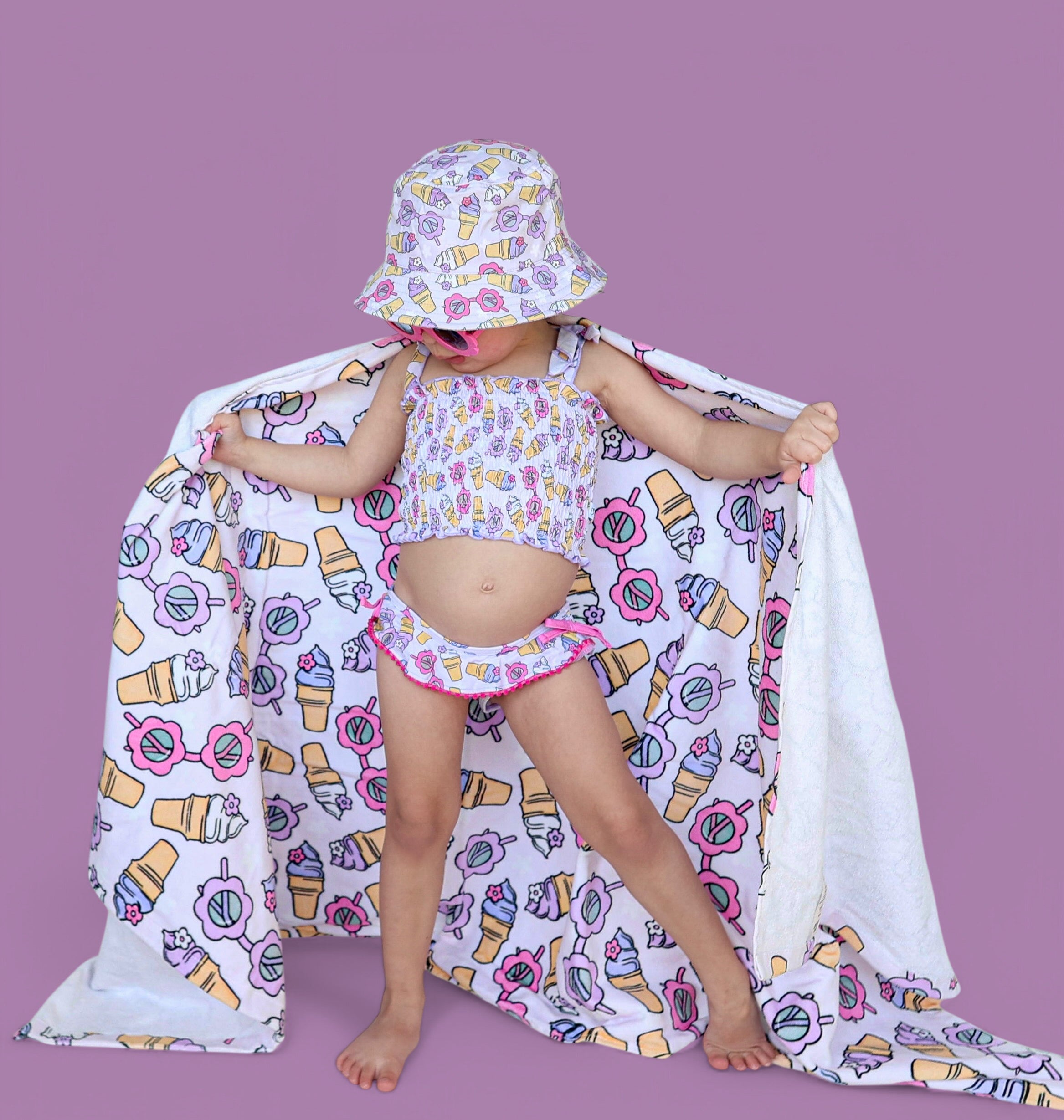 Sweet Summer Dream Towel