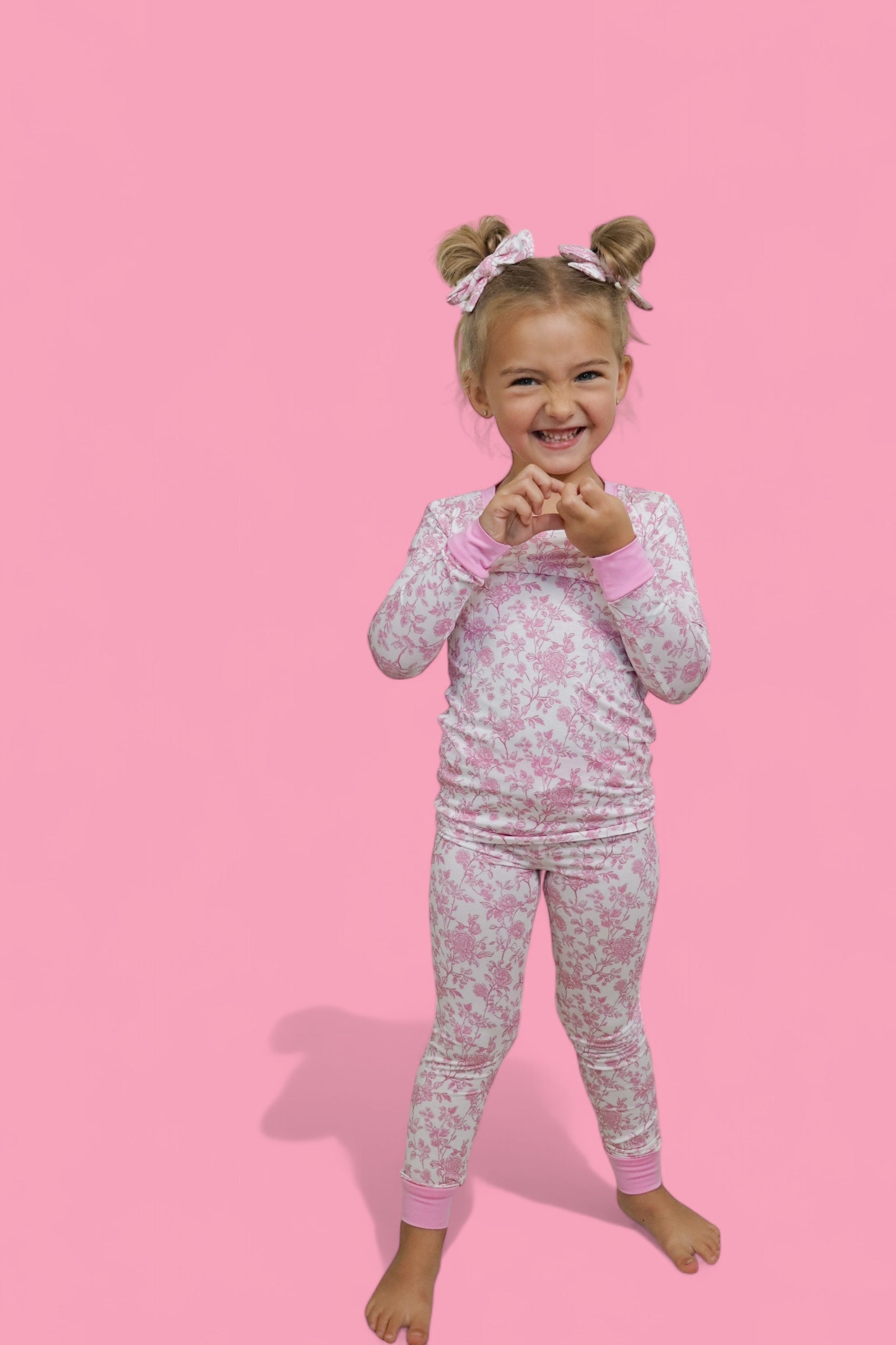 Rosewood Toile Dream Set