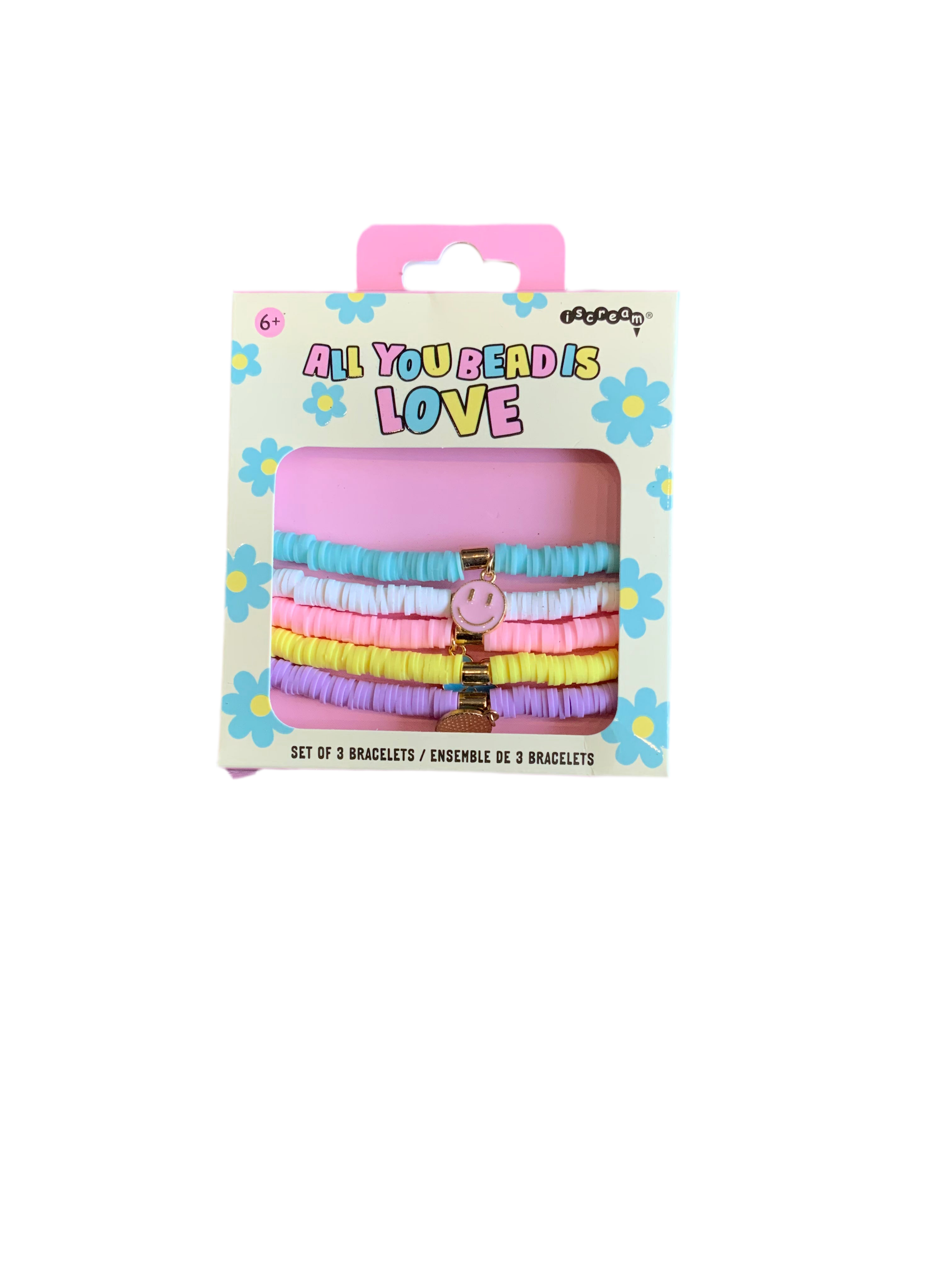 Iscream - All You Bead Is Love Bracelet