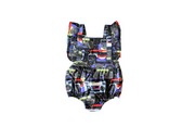 Bubble Romper In Boombox
