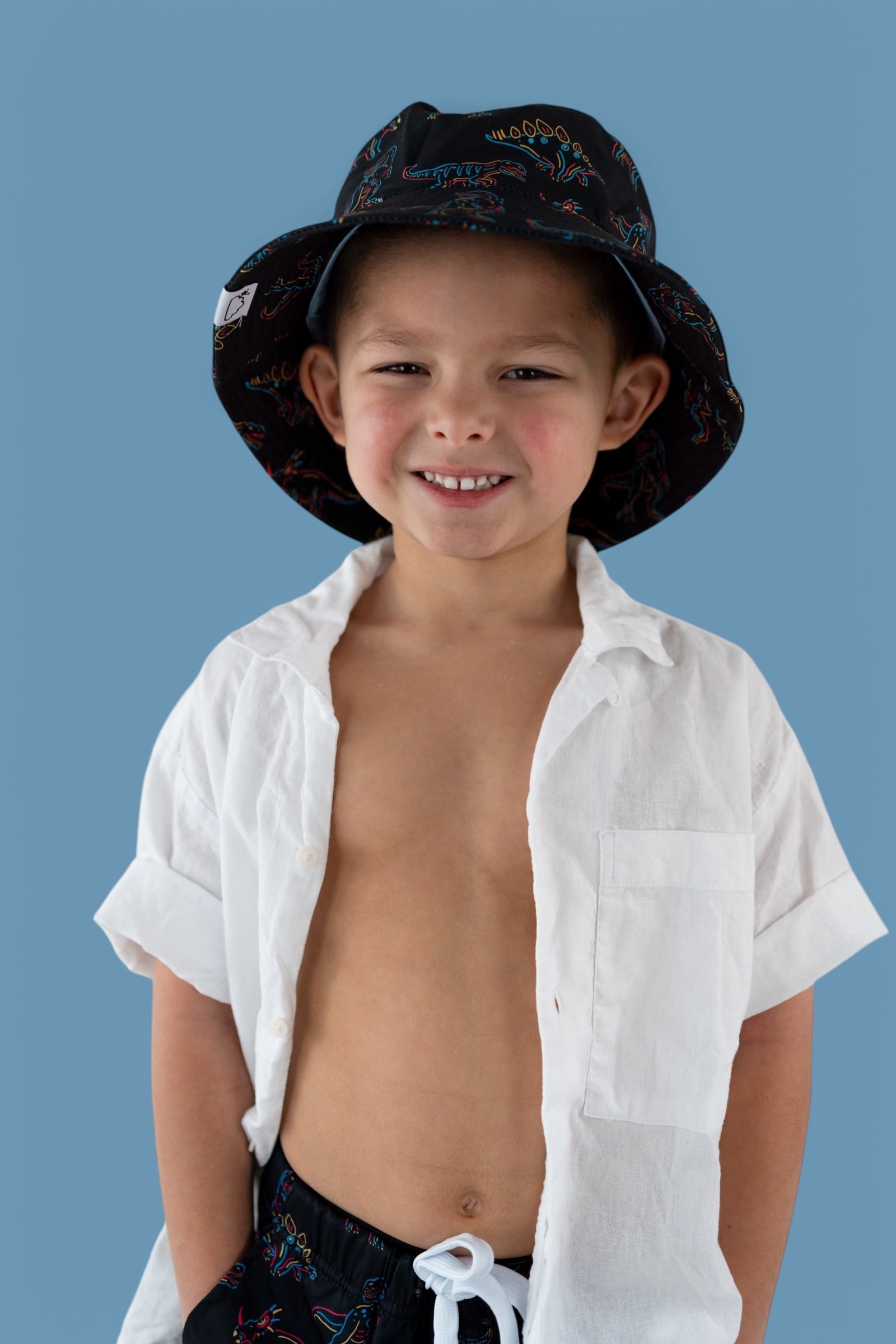 Dinosnore Dream Bucket Hat