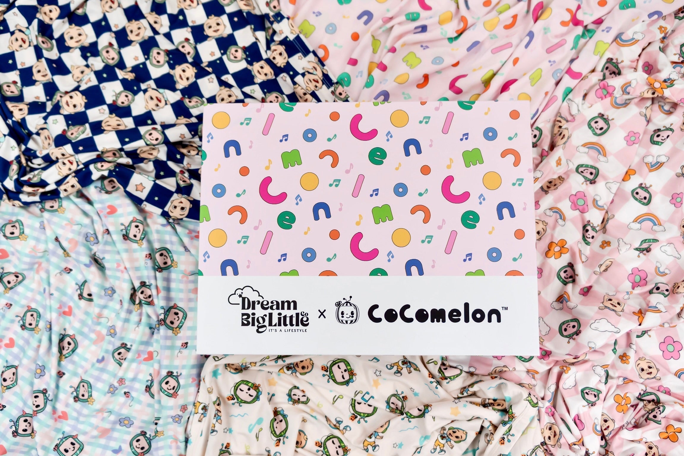 Exclusive Cocomelon Gift Box