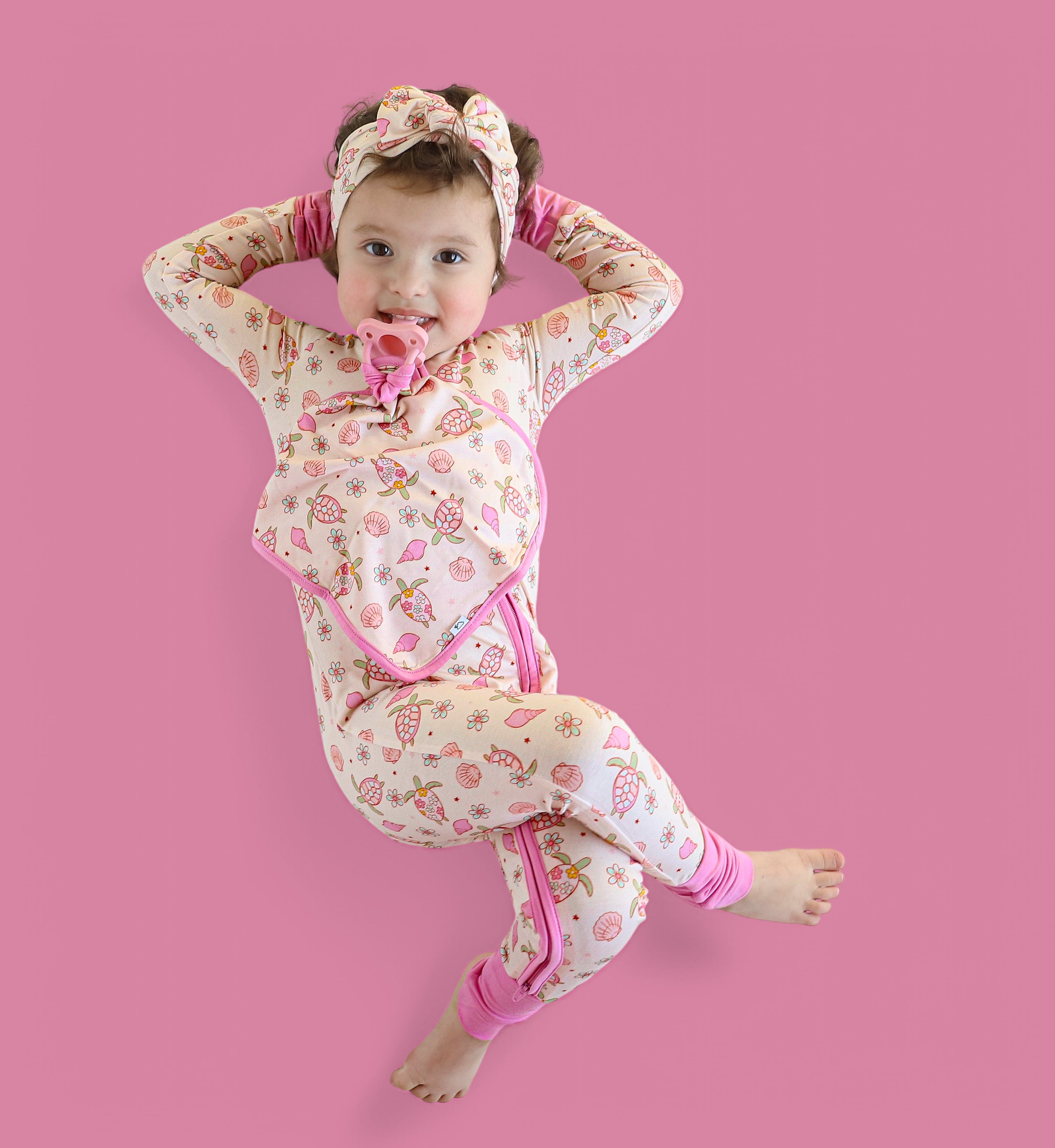 Exclusive Love Your Shell Dream Romper