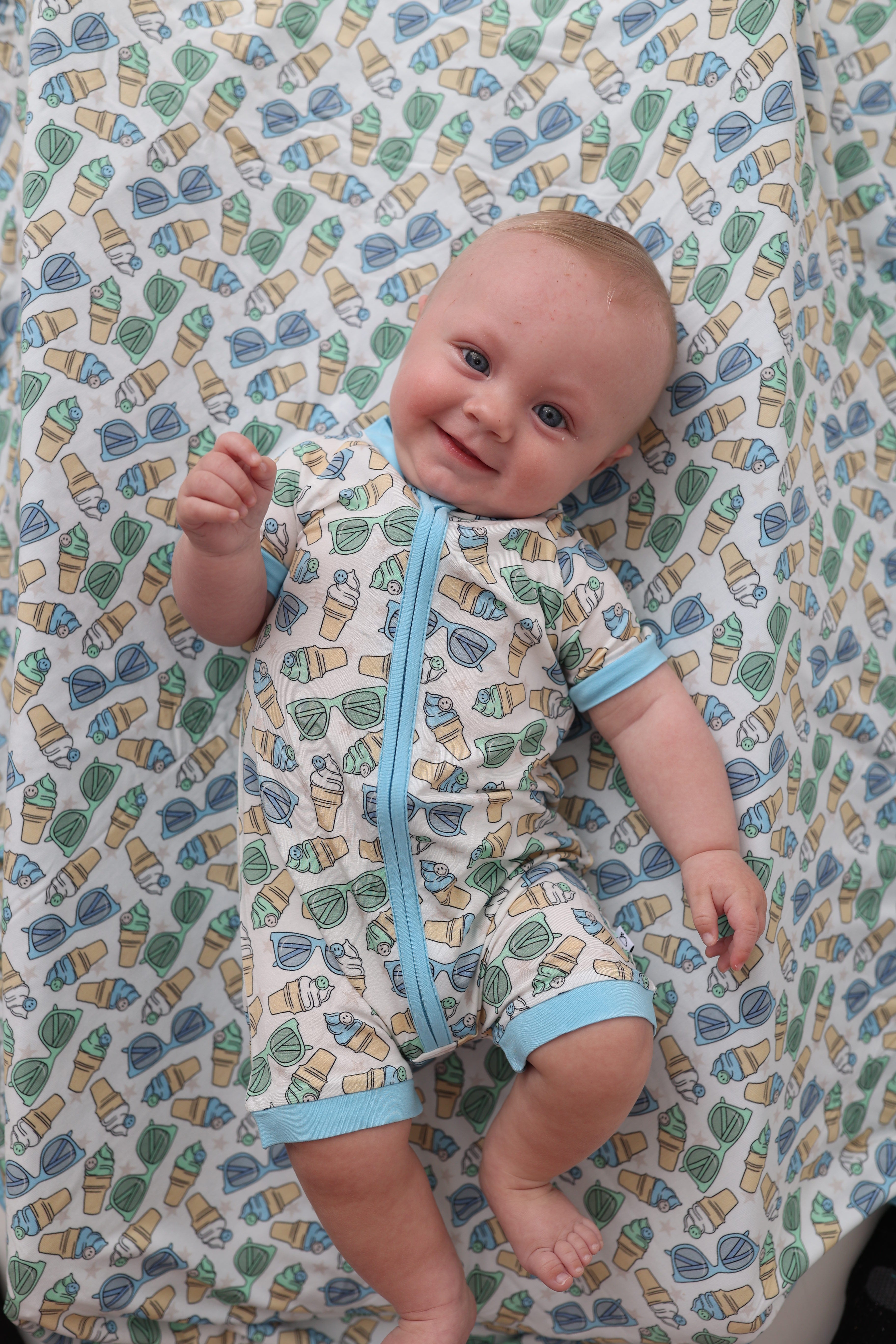 Cool Summer Dream Shortie