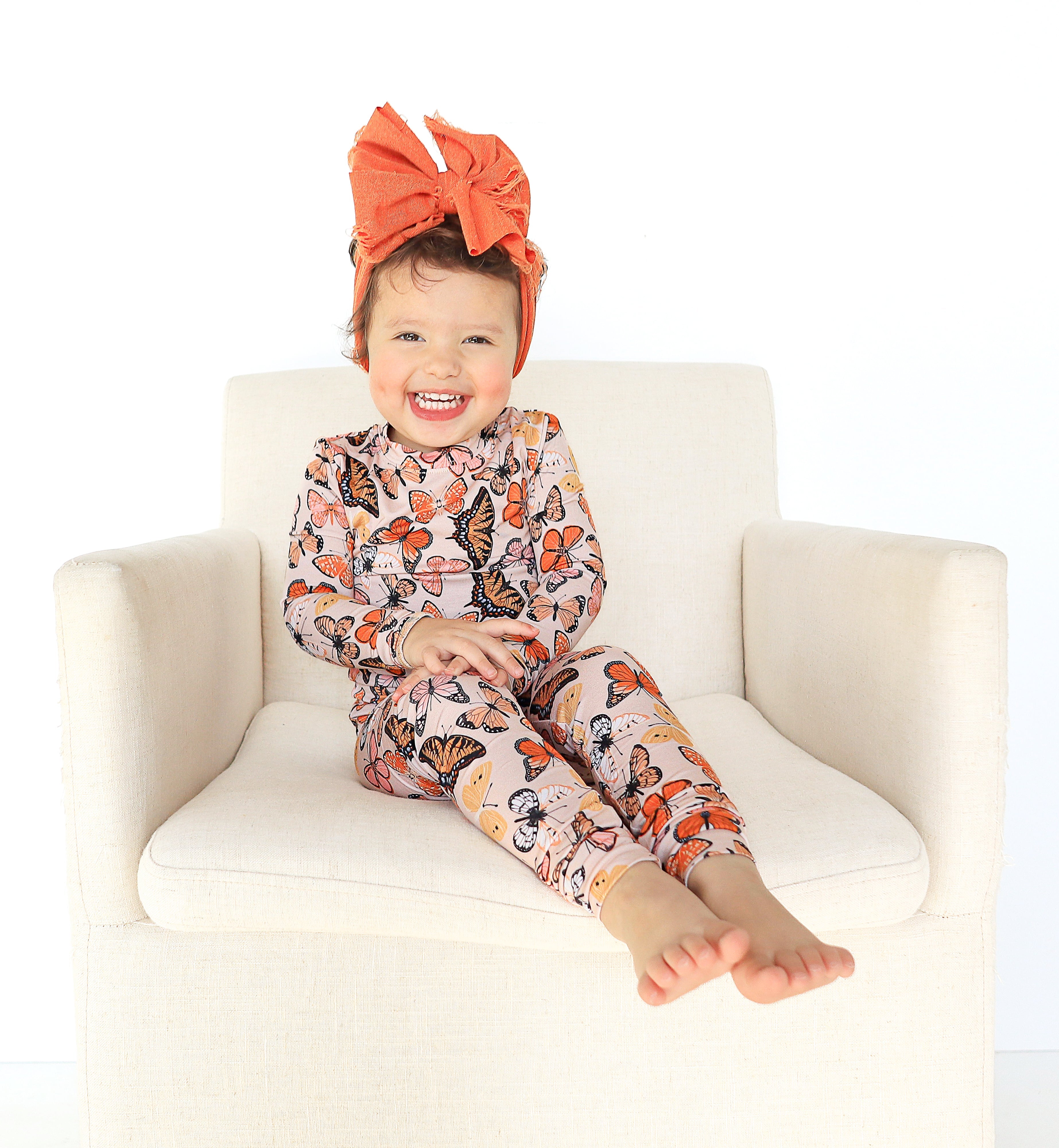 Butterfly | Two Piece Set