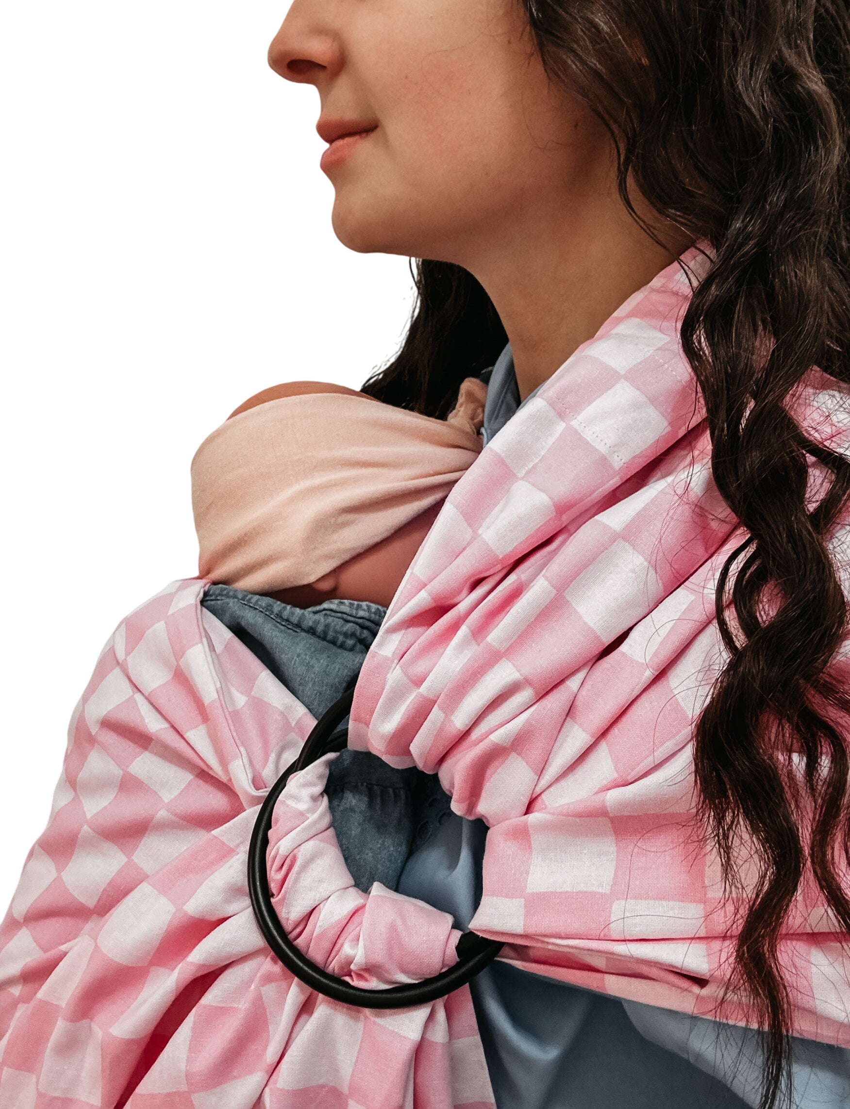 Sunkist Ring Sling Carrier