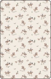 Horse Wrangler - Crib Sheet