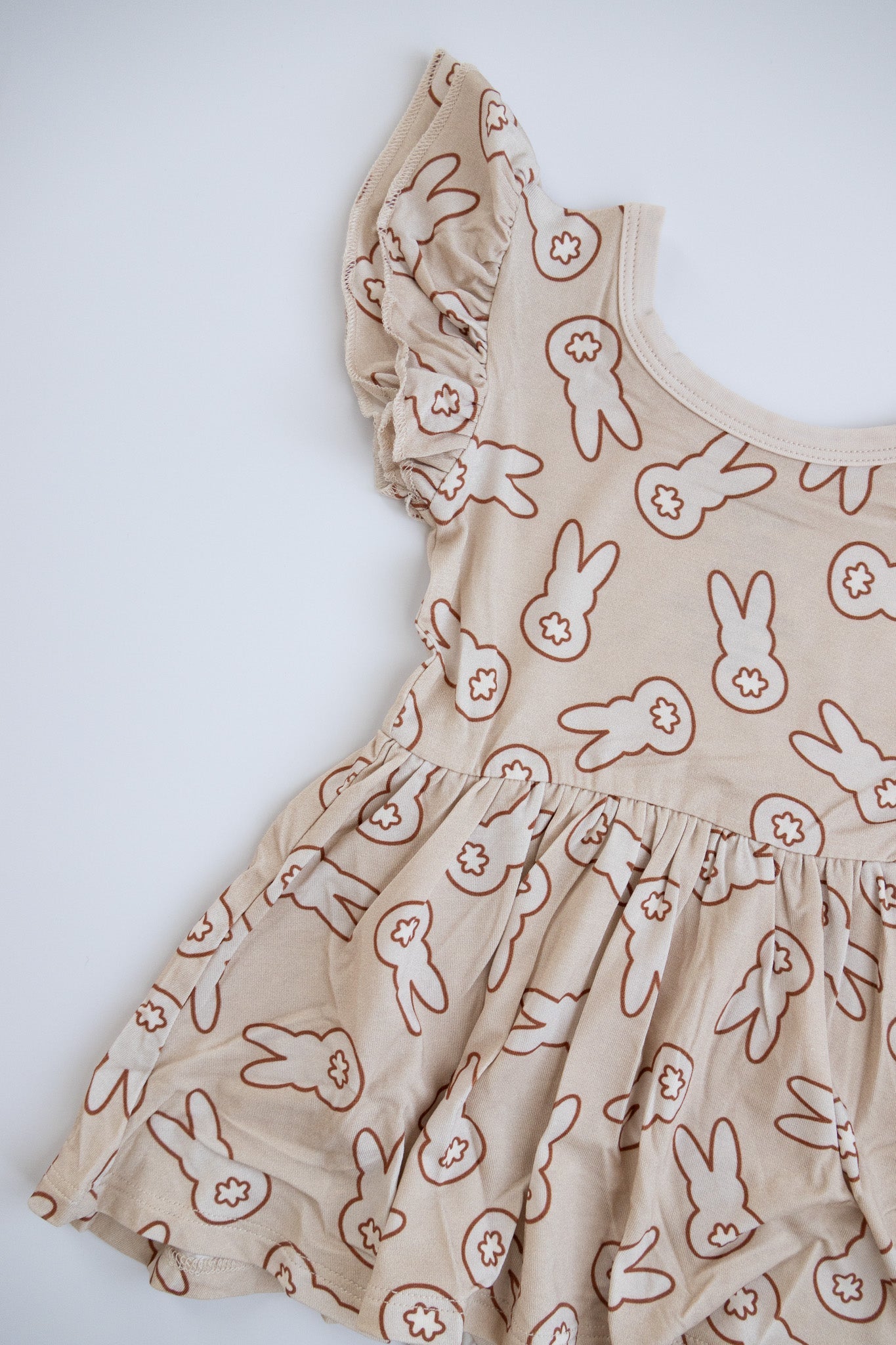 Bunny Tails Dream Bodysuit Dress