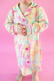Rainbow Clouds Girl's Dream Gown