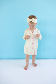 Pastel Smiles Girl's Dream Gown