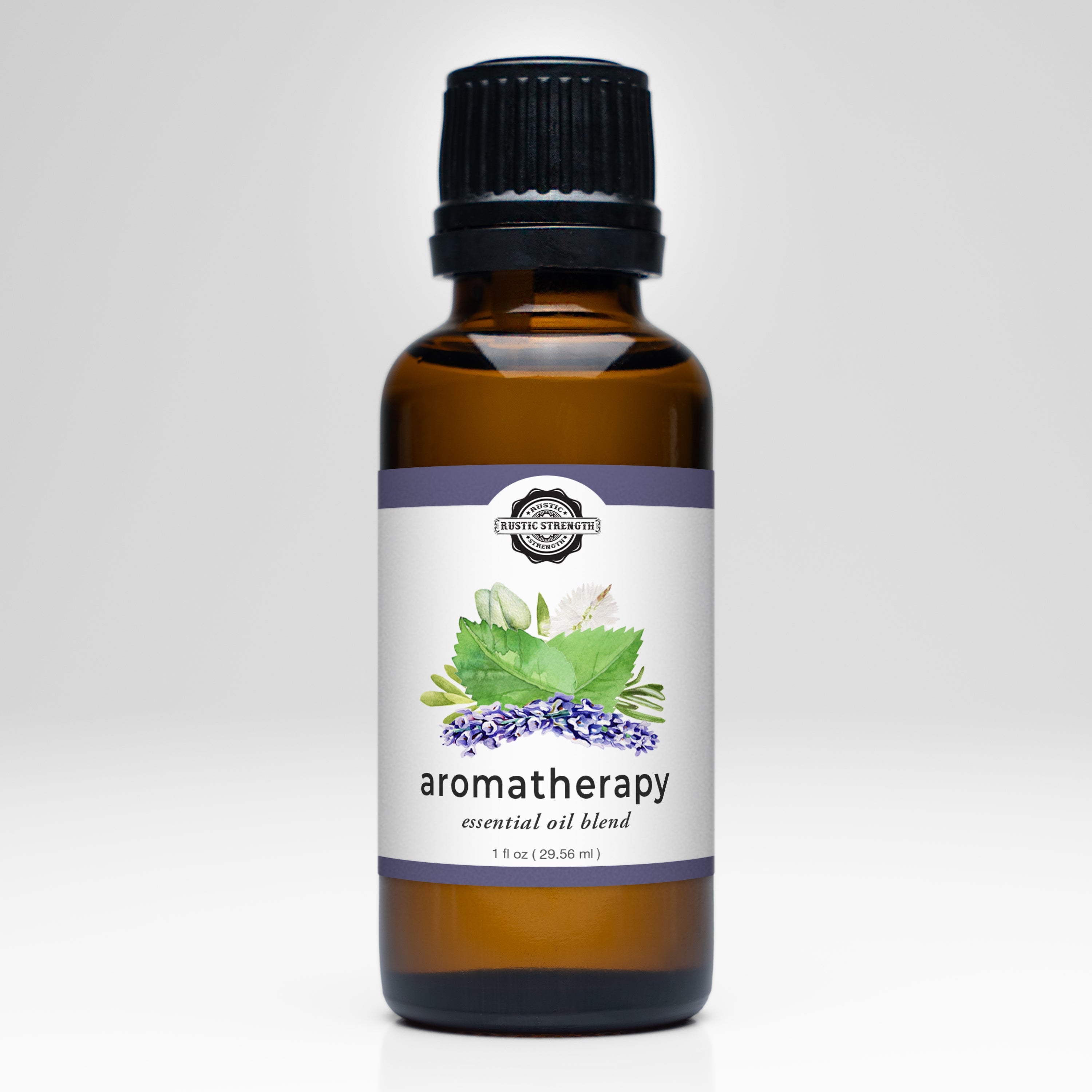 Aromatherapy Blend Of Essential Oil